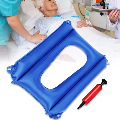 Wheelchair Inflatable Cushion Bed-ridden Elderly  Anti-pressure Sore Seat )>G • $10.42